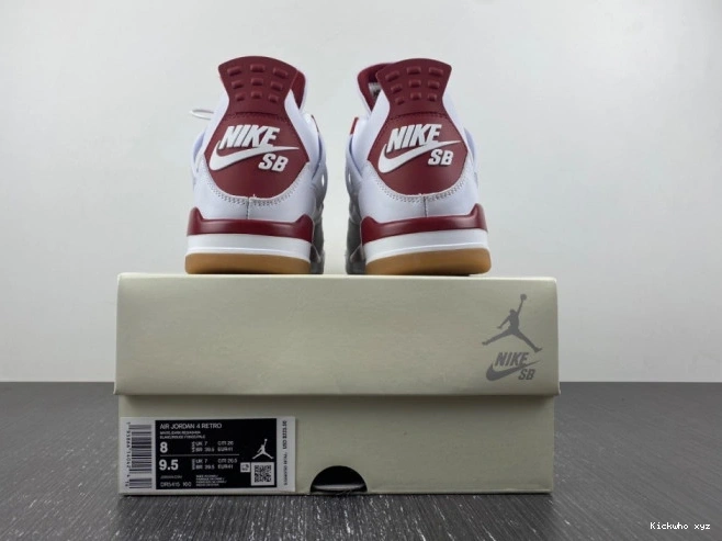 SB Nike x 4 Jordan DR5415-160 Air 0817